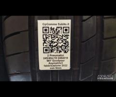 2 Pneumatici 2454019 Goodyear Eagle AS3 al 71%'22
