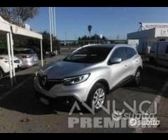 Disponibili renault kadjar 2016 ricambi c2342