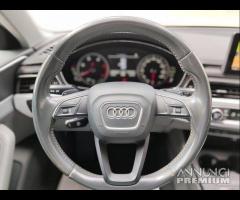1 Audi a4 2.0 tdi 190 cv diesel quattro s tronic - 10