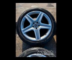 CERCHI IN LEGA MERCEDES GLE R20