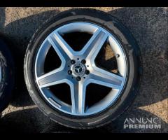 CERCHI IN LEGA MERCEDES GLE R20