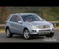 MERCEDES ML RICAMBI