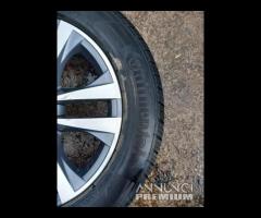 cerchi in lega Renault 225/60 r18 - 6