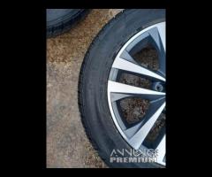 cerchi in lega Renault 225/60 r18 - 7