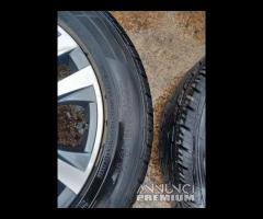 cerchi in lega Renault 225/60 r18 - 8