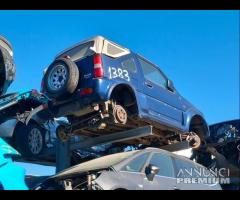 SUZUKI JIMMY RICAMBI