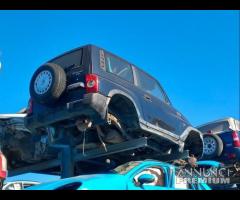 ssangyong korando ricambi