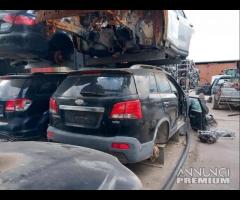 kia Sorento ricambi