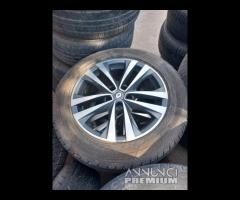 cerchi in lega Renault kadjar koleos r 18