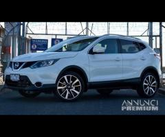 NISSAN QASHQAI RICAMBI - 1