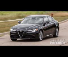 ALFA ROMEO GIULIA RICAMBI - 1