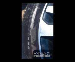 set cerchi in lega diamantati Renault r19 - 2