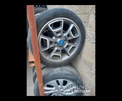 cerchi in lega ford ecosport fiesta r17
