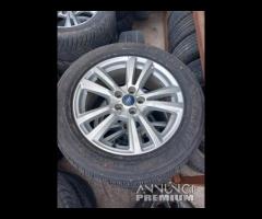 cerchi in lega ford kuga r17
