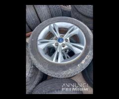 cerchi in lega ford focus r16