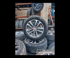 cerchi in lega jaguar f pace diamantati