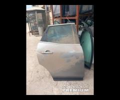 porta portiera mazda cx7 posteriore dx destra