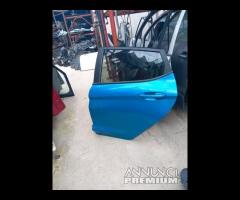 porta portiera sportello ford fiesta 2017< mk7