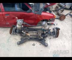 sospensione porsche cayenne 2017