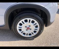 FIAT PANDA HYBRID --2022-- GARANZIA
