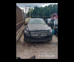 MERCEDES CLASSE E 2016