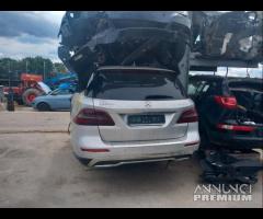 MERCEDES ML 350 2015 - 1