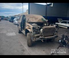 volkswagen amarok 2F 2010-2022 - 1