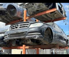MERCEDES CLASSE C 2007-2013 - 1