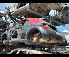 RICAMBI NEW BEETLE CABRIO CABRIOLET 1997-2012 - 1