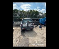 RICAMBI LAND ROVER FREELANDER