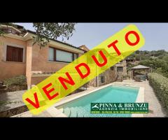 Loiri PORTO SAN PAOLO - VILLA vista Mare