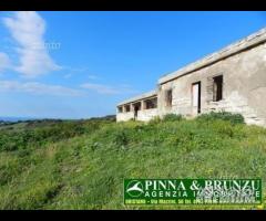 SANTA CATERINA - RUSTICO Terreno PREZZO RIBASSATO