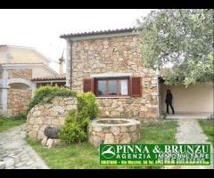 BUDONI - Villino con Giardino