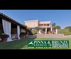 ORISTANO - VILLA Piscina Giardino