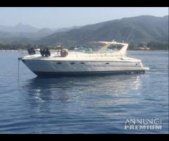 Ilver mirable 41 volvo penta tamd63 370 cv diesel