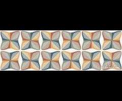 Piastrella 25X75 Springpaper-01 Sant'agostino