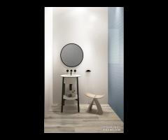Piastrella 25X75 Decorwall Pearl S.Agostino