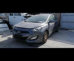 Hyundai I 30 1.6 D del 2012