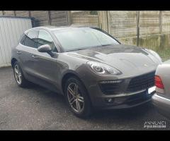 Porsche Macan 3.0 S Diesel 2015 - 10