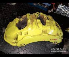 pinze freno 6 pompanti Porsche Cayenne 3.0 2018 - 6