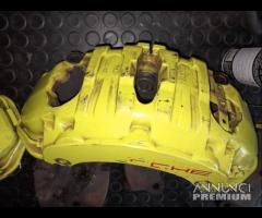 pinze freno 6 pompanti Porsche Cayenne 3.0 2018 - 9