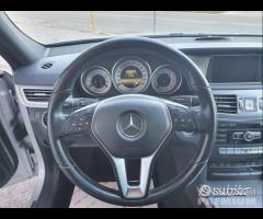 E 250 BlueTec sw CDI 4 matic automatic E6 - 12