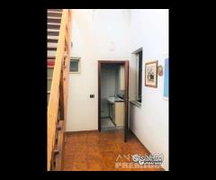 Casa indipendente da ricostruire