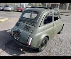 Fiat 500 Epoca Restauro Hipster 650cc 27cv