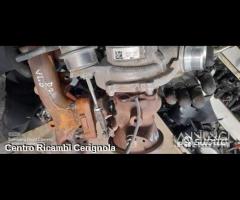 Turbina volvo v40 2.0 td