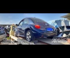 New beetle Ricambi