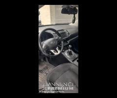 ricambi kia sportage 1.7 crdi anno 2014 - 8