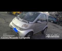 Ricambi smart coupÃ© 700benz - 6