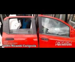 Porte fiat nuova panda cross - 7