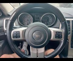 Jeep Grand Cherokee 3.0 CRD 241 CV Overland - 8